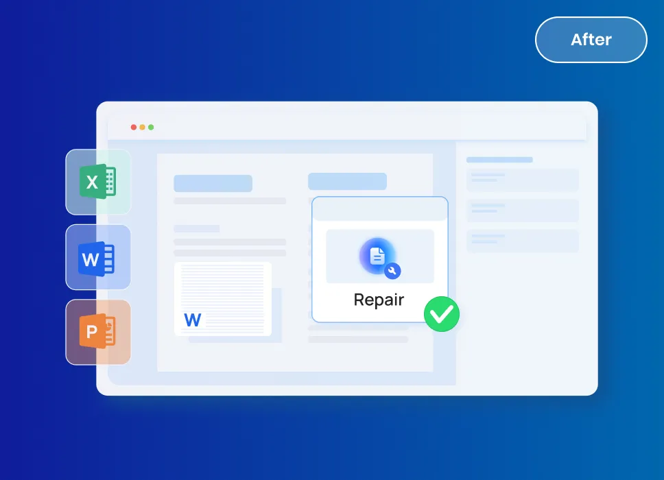 corrupt file repair online tool