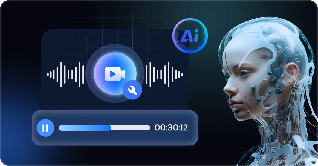 fix video online with ai