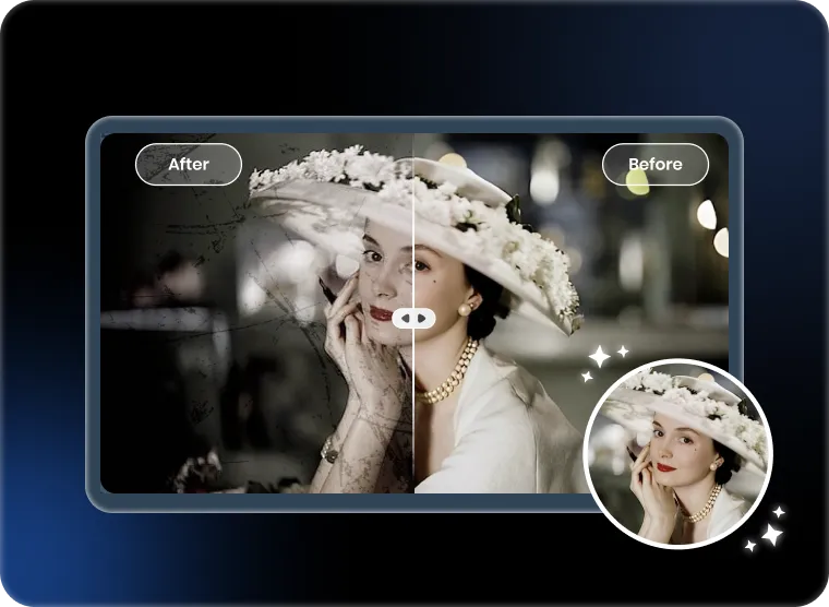photo recovery online for effects