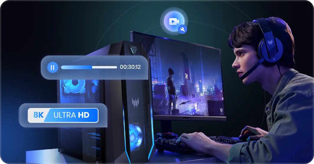 professional online video repair