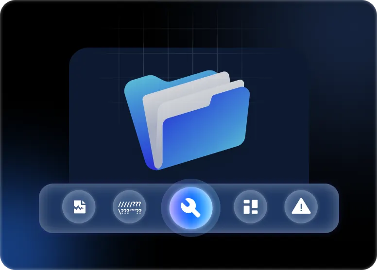 repair corrupted word file online