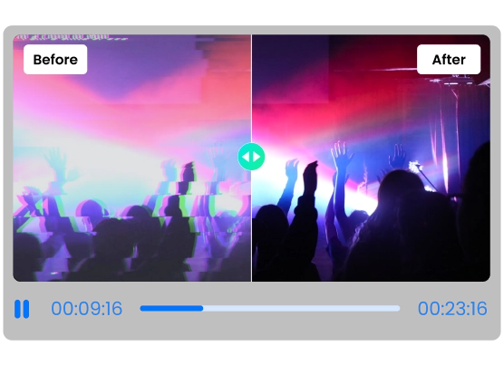 repair utility for videos