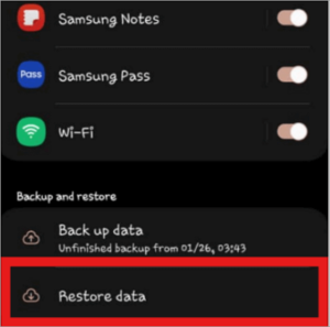 How to Get Back Deleted Pictures from Samsung Phones - TinyFrom