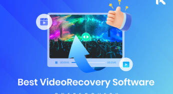 Best 10 Video Recovery Software for PC [2025 Review]