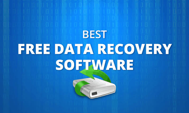 best free file recovery software for Windows