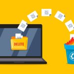 deleted files on Windows