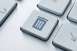 recover deleted files not in recycle bin