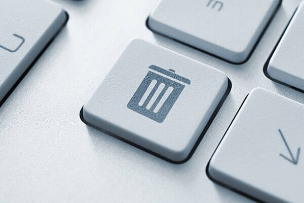 recover deleted files not in recycle bin