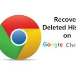 recover google chrome history