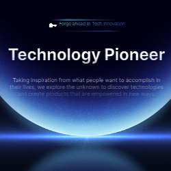 An all-in-one technology company, Tinyfrom strives to providing productive solutions to make life smarter