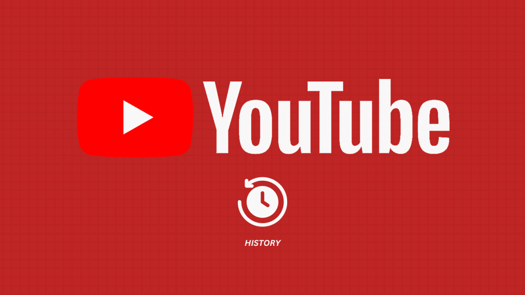 youtube history