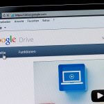deleted google drive files recovery