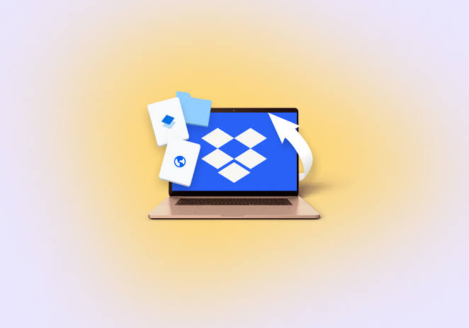 how to recover deleted dropbox