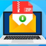 fix zip files