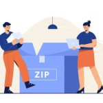 zip file recovery