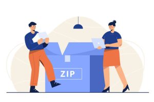 zip file recovery