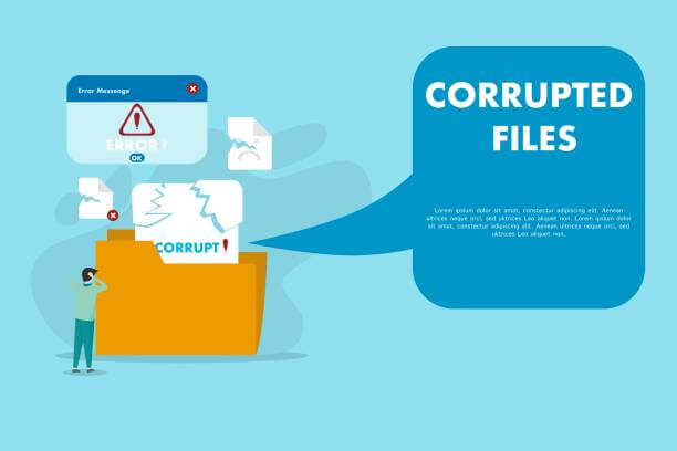 recover corrupt files windows 11