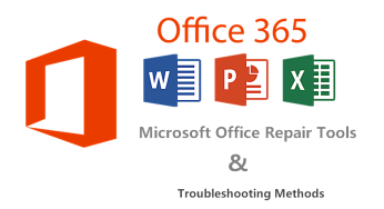Microsoft Office Repair Tool | Troubleshooting Methods