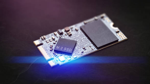 recover data on ssd