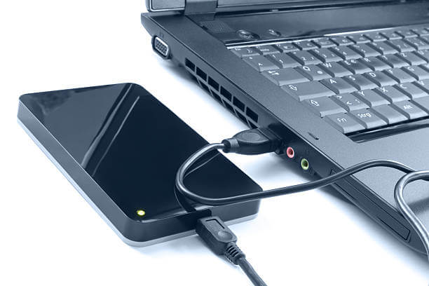 recover external hard drive
