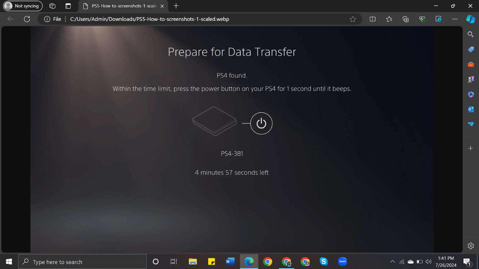 How to Recover Deleted Saved Game Data on PS5? [2024]