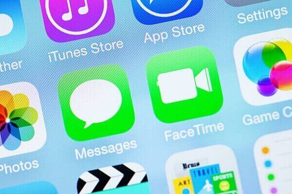 fix facetime photos not saving