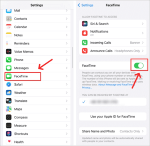 Why Are My FaceTime Photos Not Saving and How to Fix It - TinyFrom