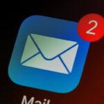 retrieve deleted emails iphone