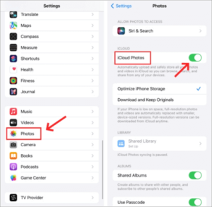 Why Are My FaceTime Photos Not Saving and How to Fix It - TinyFrom