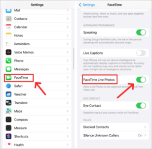 Why Are My FaceTime Photos Not Saving and How to Fix It - TinyFrom