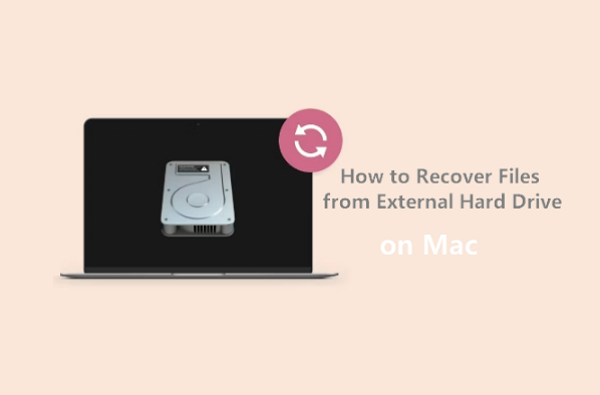 recover external hard drive mac