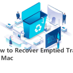 recover mac trash