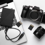 sd card not showing up mac