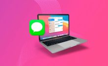 recover imessages mac