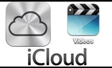 recover videos from icloud
