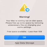 clear mac cache