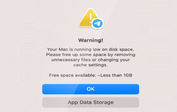 clear mac cache