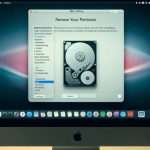 remove partition mac