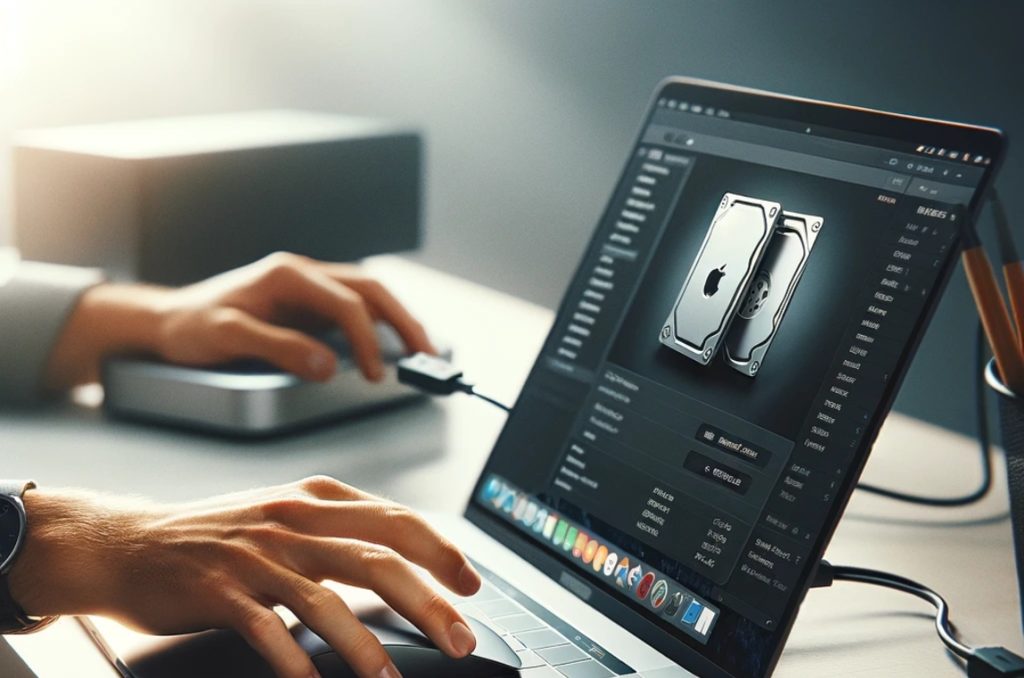 fix external hard drive read only