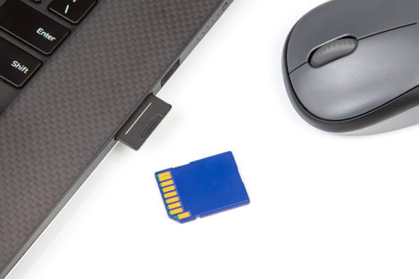 recover formatted sd card