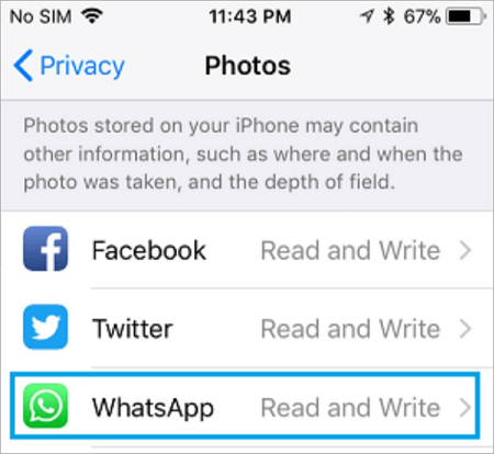save pictures from whatsapp manually
