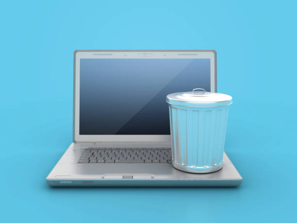 fix corrupted recycle bin