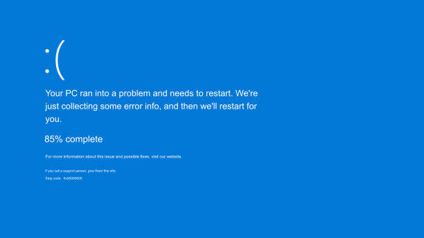 pc restart randomly
